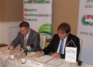 SAJTÓKÖZLEMÉNY – EGYÜTTMűKÖDÉSI MEGÁLLAPODÁST KÖTÖTT A NEMZETI AGRÁRGAZDASÁGI KAMARA ÉS AZ IPARTESTÜLETEK ORSZÁGOS SZÖVETSÉGE
