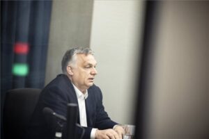 Koronavírus – Orbán: újabb szakaszhatárhoz érkezünk a járvány elleni küzdelemben