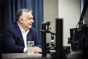 Orbán: a járvány harmadik hullámát letörtük, lényegében le is győztük
