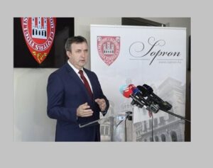 Palkovics László ismertette a Sopront és térségét érintő fejlesztési lehetőségeket