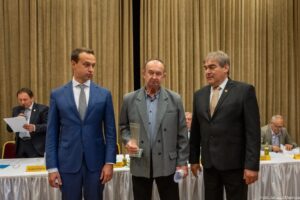 IPOSZ Díjban részesül Gubola Zoltán, a sikeres pékmester