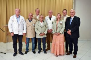 Sikeresen lezajlott a Magyar Pékszövetség Szent István napi kenyérversenyének 2. körös zsűrizése