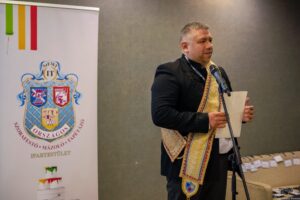 Pintér Csaba- fontosnak tartjuk a hagyományok és a szakmai kapcsolatok ápolását