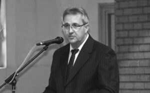 Elhunyt Szabó Tibor a Pápa és Térsége Ipartestület elnöke