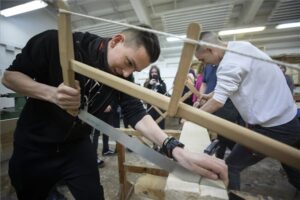 Szakmák éjszakája – Pölöskeiné: lehetőség az információk gyűjtésére