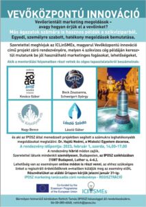 Vevőorientált marketing megoldások