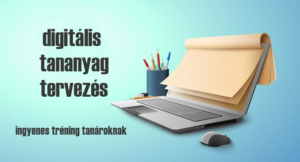 Digitális tananyag tervezés – október 11, ingyenes pilot workshopok az IPOSZ szervezésében