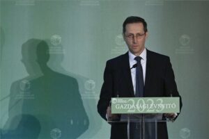 Varga Mihály: folytatódhat a magyar gazdaság növekedése