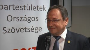 Vörös Béla harmadik ciklusát kezdte meg az IPOSZ alelnökeként
