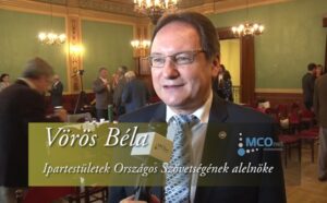 A kitartó és becsületes munkát ismerik el