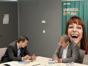 Az MVM a szakmai szövetségek segítségét kéri, hogy a vállalkozások júliusig elektronikus számlára váltsanak