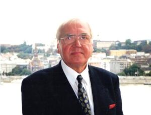 Búcsú Kassai Róbert Józseftől