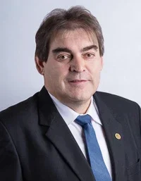 Németh László IPOSZ elnökének a fotója