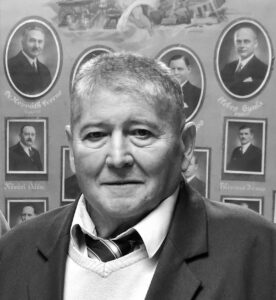 Gyászhír- Elhunyt Rajki István aranykoszorús cukrászmester