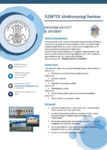 Fessünk együtt a jövőért – jótékonysági festés Ménteleken