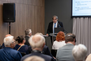 Nemzetközi konferenciával zárult az IPOSZ 35 éves jubileumi ünnepsége