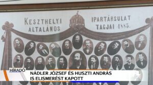 A Keszthelyi Ipartestület példamutató közössége