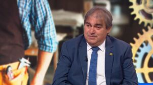 Németh László: Meg kell szerettetni a fiatalokkal a vállalkozói létet
