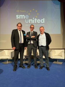 SMEunited 45. évfordulós konferencia Brüsszelben: középpontban a kisvállalkozások jövője Európában