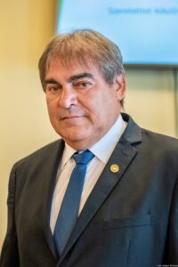 Németh László: 2025 az építkezés és a megújulás éve volt az IPOSZ számára