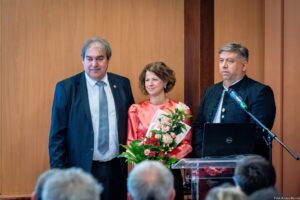 Negyedik alkalommal adták át az Év Festője verseny díjait Budapesten