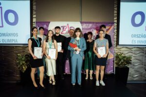 Idén is kiosztották az IPOSZ és a győri Deák Ferenc SZC Közgazdasági Technikum által felajánlott START YOUR BUSINESS különdíjakat