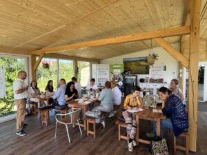 TV-adás az IPOSZ sikeres balatonfüredi workshopjáról