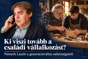 IPOSZ: a legkisebb vállalkozásoknál különösen nehéz a generációváltás
